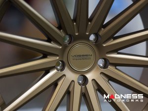 MINI Cooper Countryman Custom Wheels - VPS-2 by Vossen - Satin Bronze